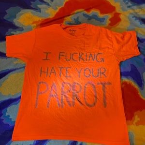 PARROT TEE